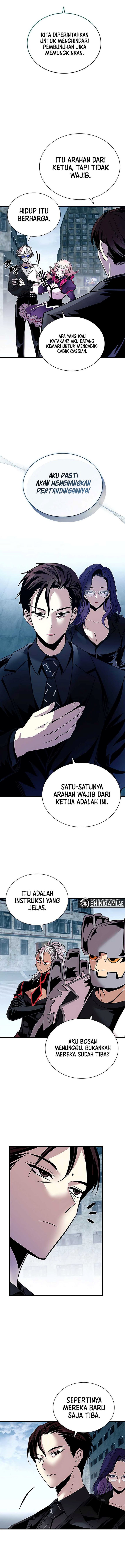 Villain To Kill Chapter 128 Halaman 8