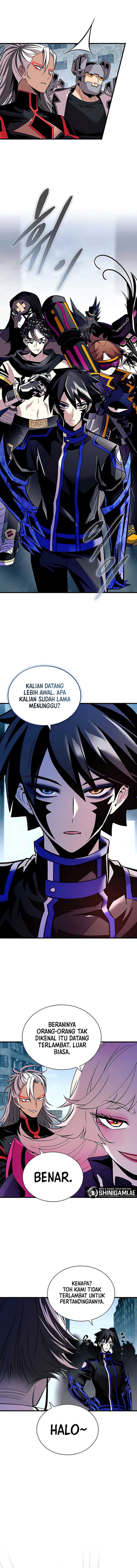 Villain To Kill Chapter 128 Halaman 9
