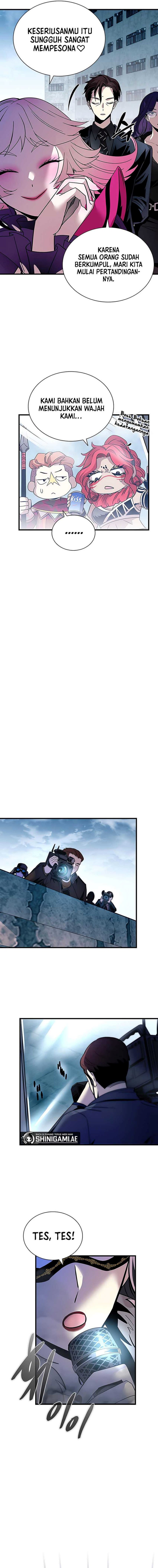 Villain To Kill Chapter 128 Halaman 12