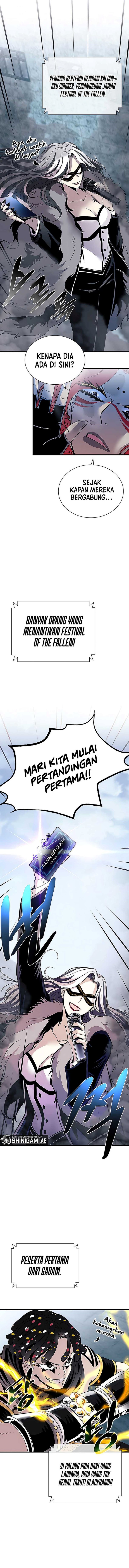 Villain To Kill Chapter 128 Halaman 13