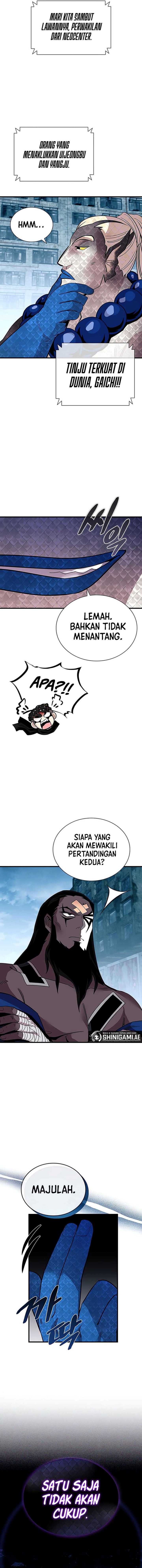 Villain To Kill Chapter 128 Halaman 14