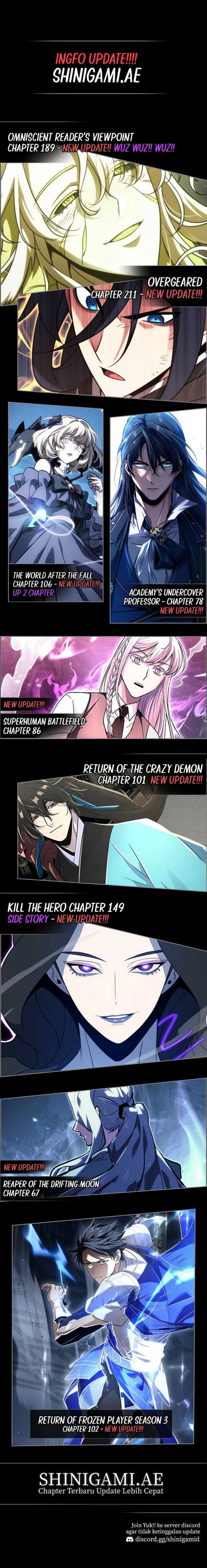 Villain To Kill Chapter 128 Halaman 16