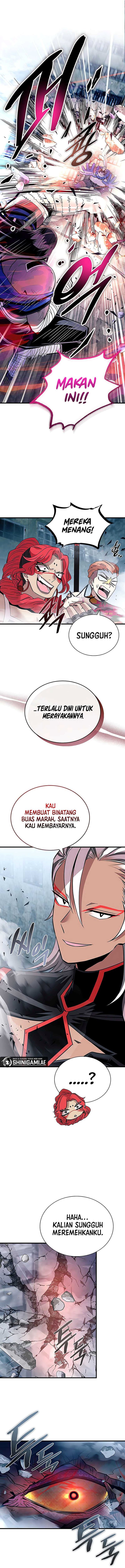 Villain To Kill Chapter 130 Halaman 7