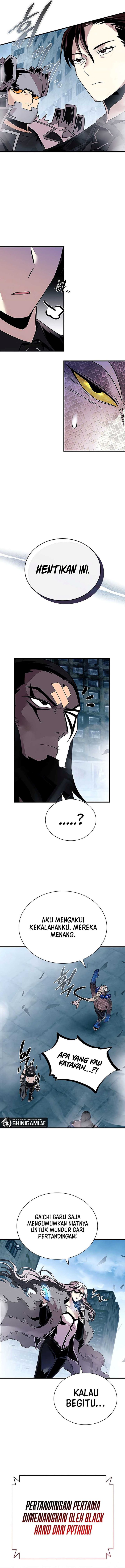 Villain To Kill Chapter 130 Halaman 13