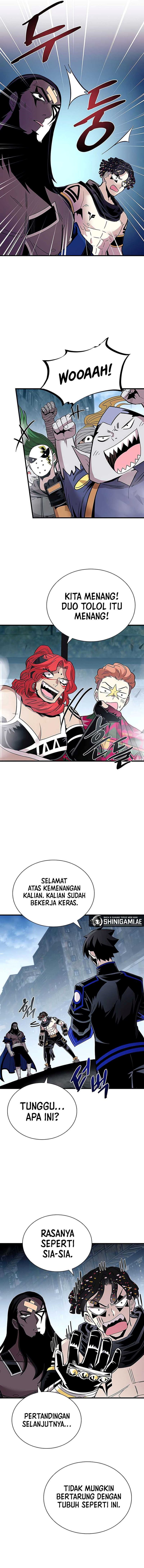 Villain To Kill Chapter 130 Halaman 14