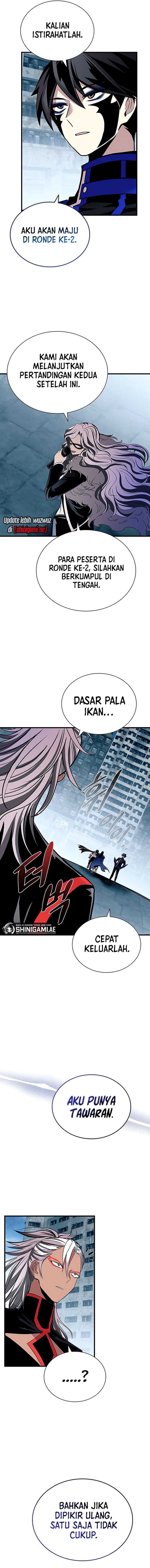 Villain To Kill Chapter 130 Halaman 15