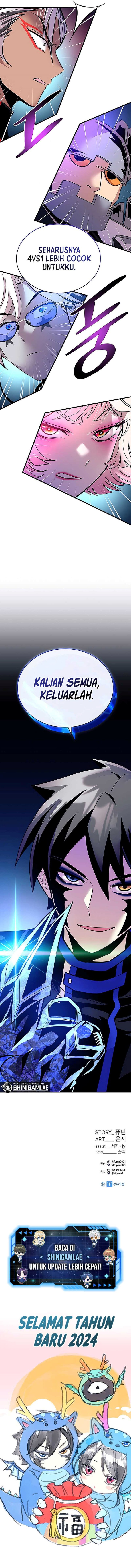 Villain To Kill Chapter 130 Halaman 16