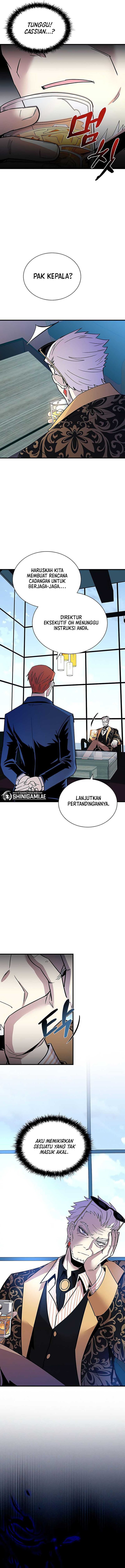 Villain To Kill Chapter 133 Halaman 5