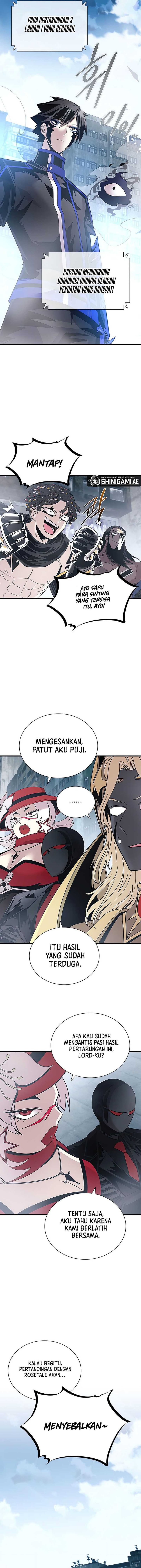 Villain To Kill Chapter 133 Halaman 7