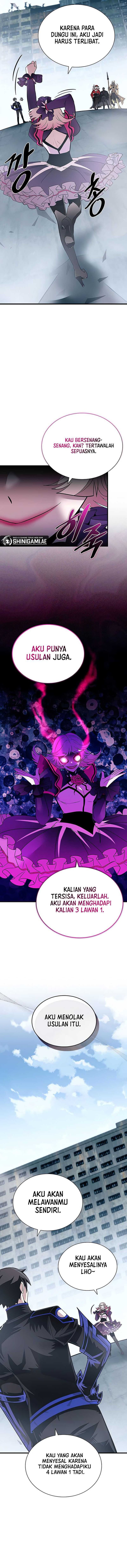 Villain To Kill Chapter 133 Halaman 8