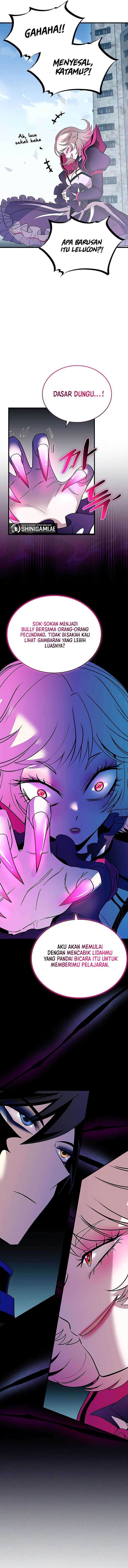 Villain To Kill Chapter 133 Halaman 9