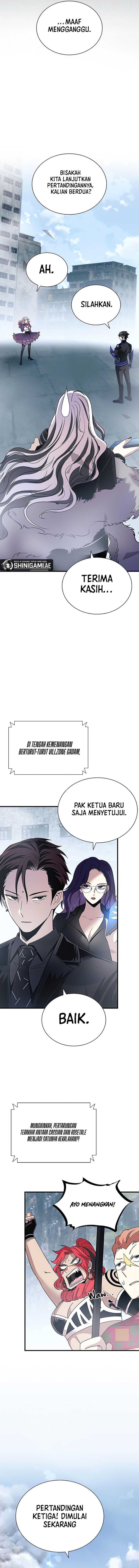 Villain To Kill Chapter 133 Halaman 10