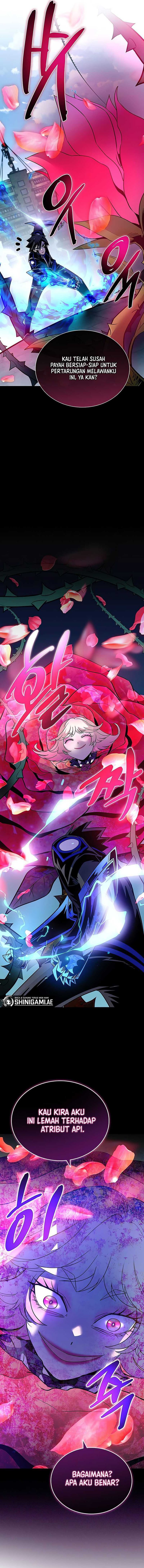 Villain To Kill Chapter 133 Halaman 16