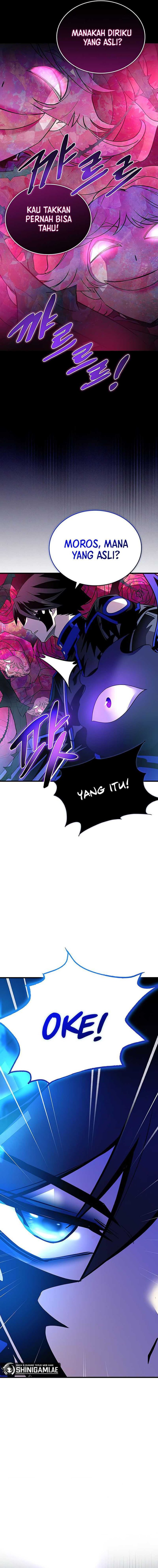 Villain To Kill Chapter 133 Halaman 19