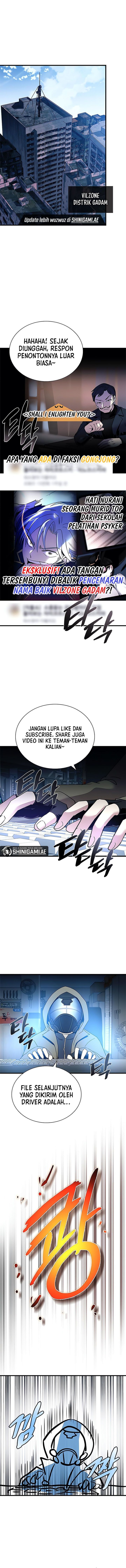 Villain To Kill Chapter 134 Halaman 10