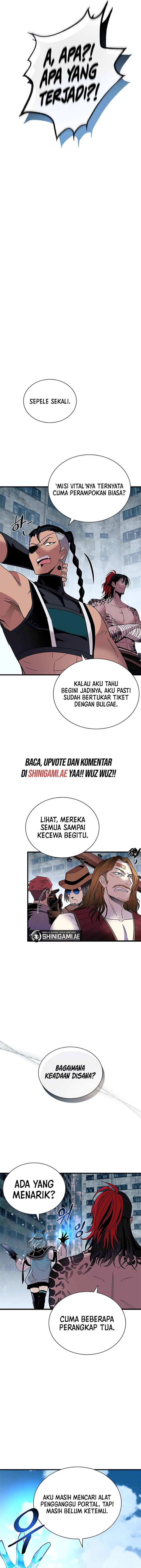 Villain To Kill Chapter 134 Halaman 11