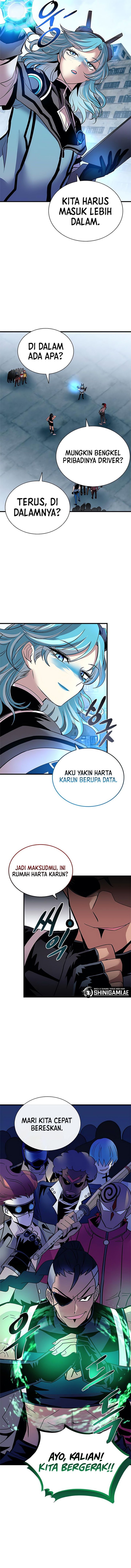 Villain To Kill Chapter 134 Halaman 12
