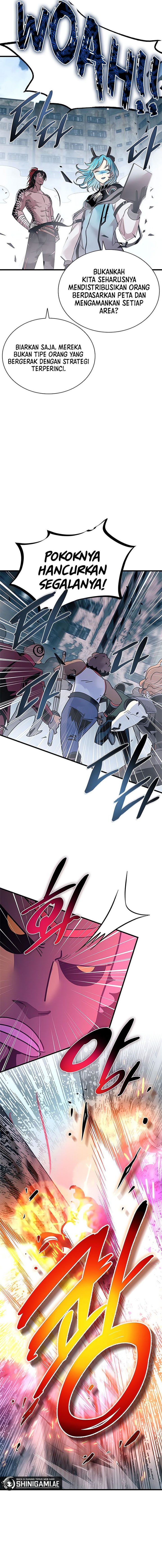 Villain To Kill Chapter 134 Halaman 13