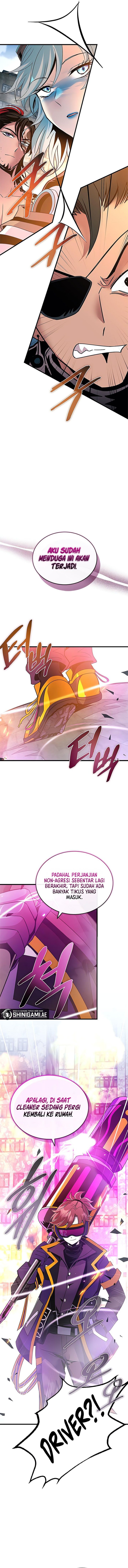 Villain To Kill Chapter 134 Halaman 14