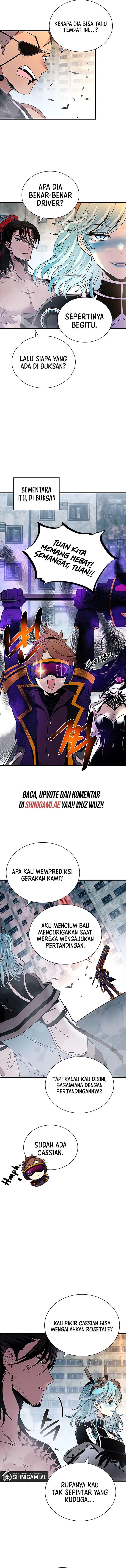 Villain To Kill Chapter 134 Halaman 15
