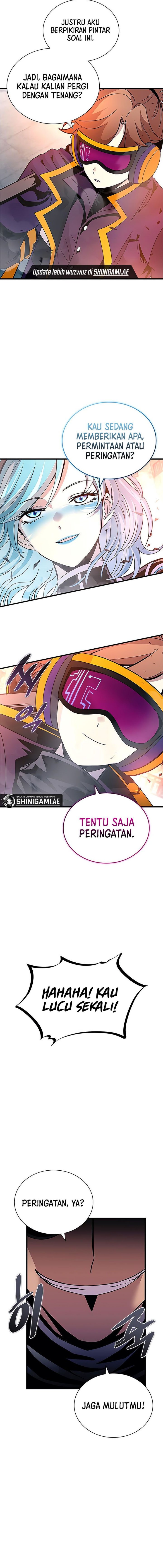 Villain To Kill Chapter 134 Halaman 16
