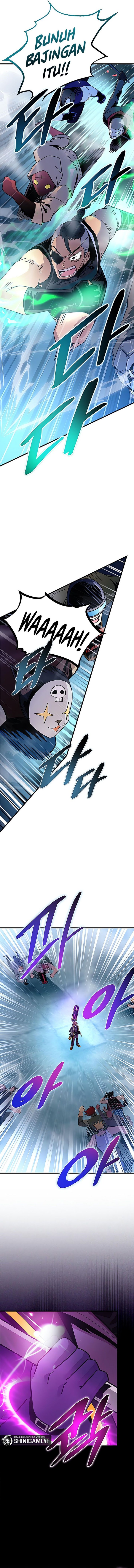 Villain To Kill Chapter 134 Halaman 17