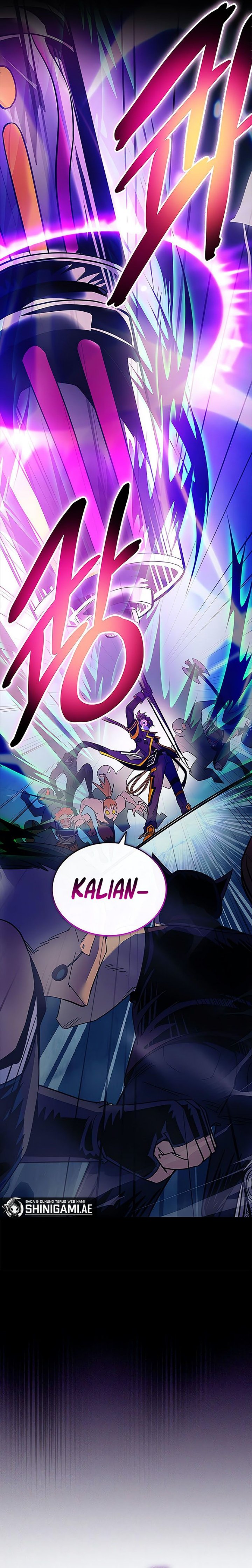 Villain To Kill Chapter 134 Halaman 18
