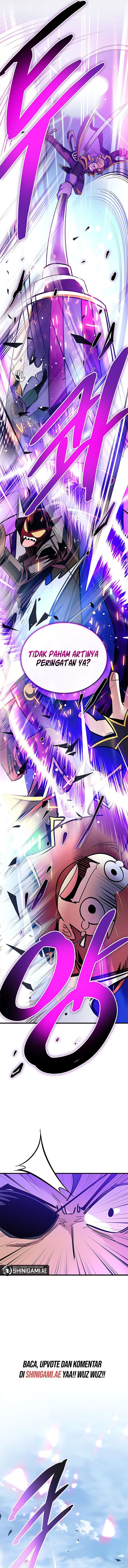 Villain To Kill Chapter 134 Halaman 19