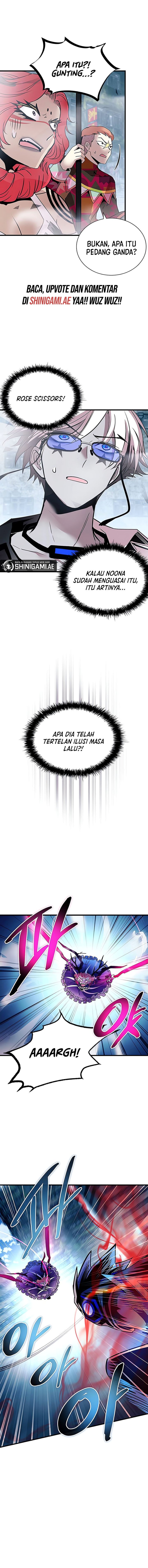 Villain To Kill Chapter 137 Halaman 6