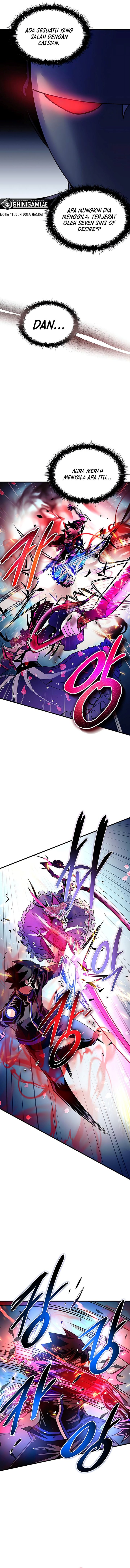 Villain To Kill Chapter 137 Halaman 8