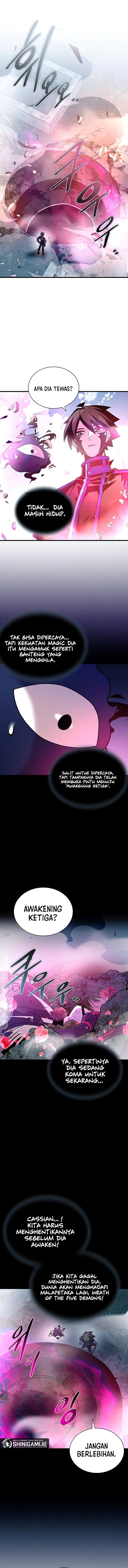 Villain To Kill Chapter 137 Halaman 17