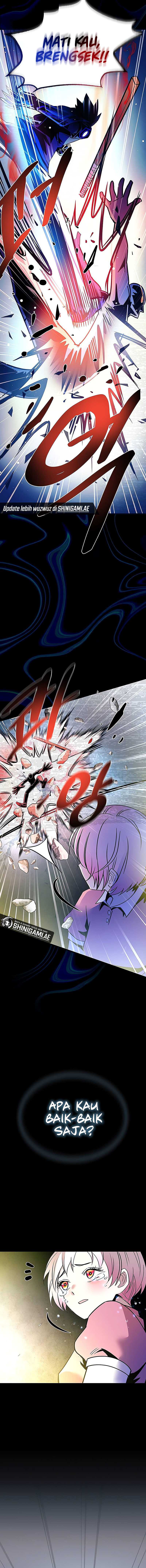 Villain To Kill Chapter 138 Halaman 5