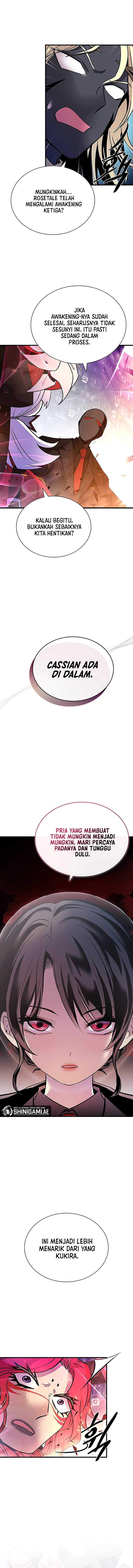 Villain To Kill Chapter 138 Halaman 8