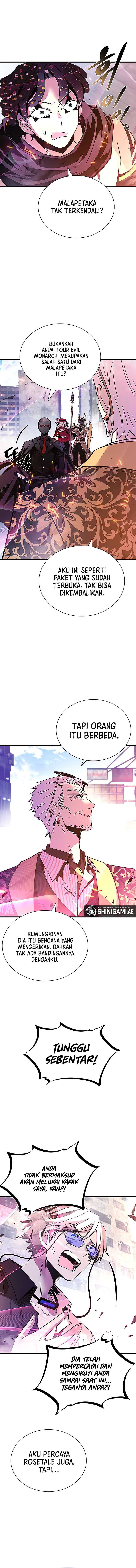 Villain To Kill Chapter 138 Halaman 10