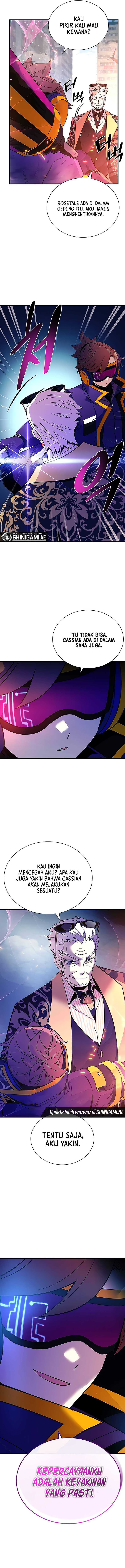 Villain To Kill Chapter 138 Halaman 14