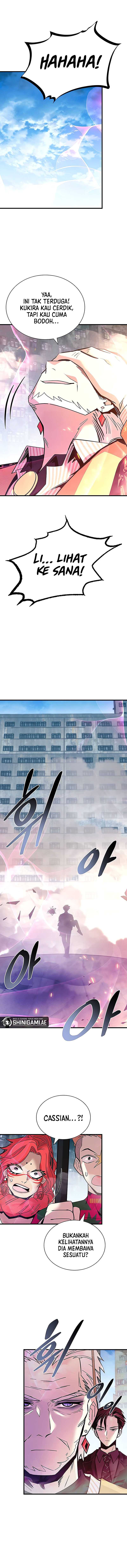 Villain To Kill Chapter 138 Halaman 15