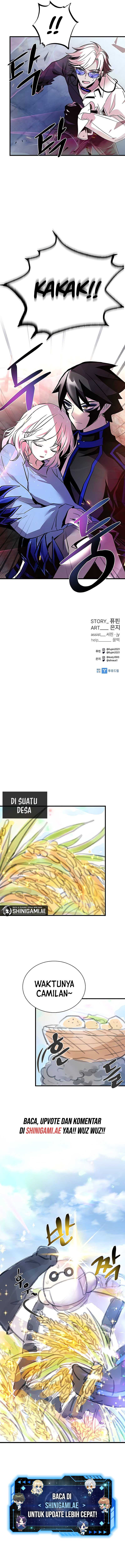 Villain To Kill Chapter 138 Halaman 16
