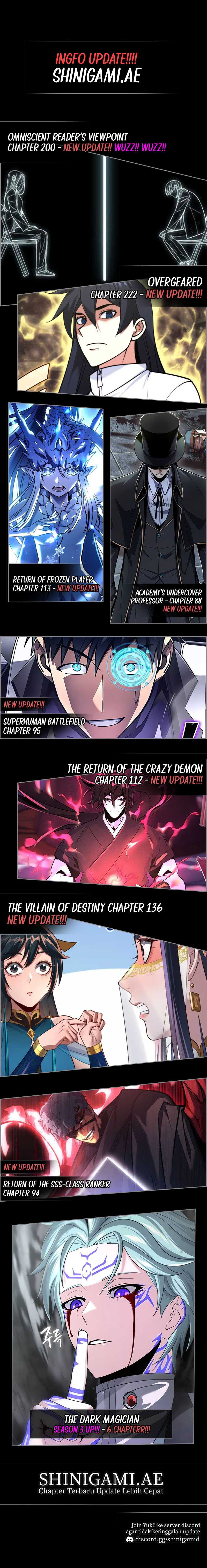 Villain To Kill Chapter 138 Halaman 17