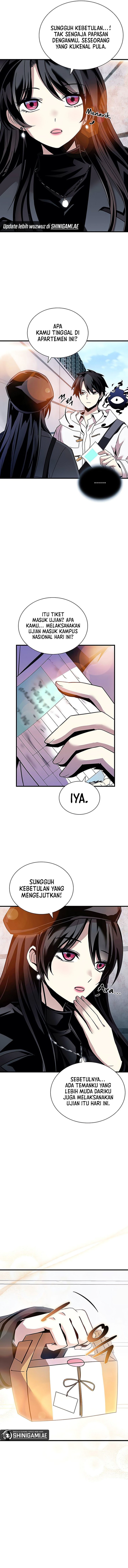 Villain To Kill Chapter 140 Halaman 5