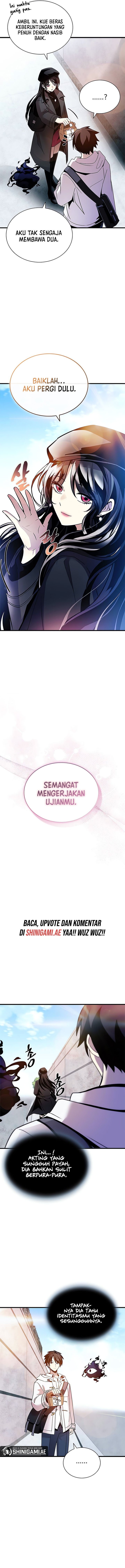 Villain To Kill Chapter 140 Halaman 6
