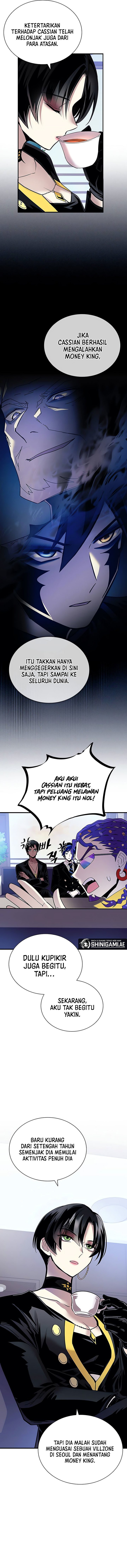 Villain To Kill Chapter 140 Halaman 8