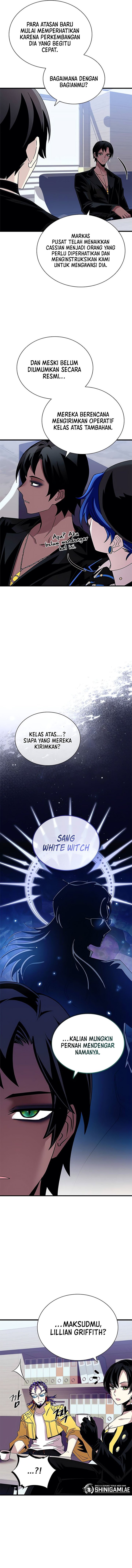 Villain To Kill Chapter 140 Halaman 9