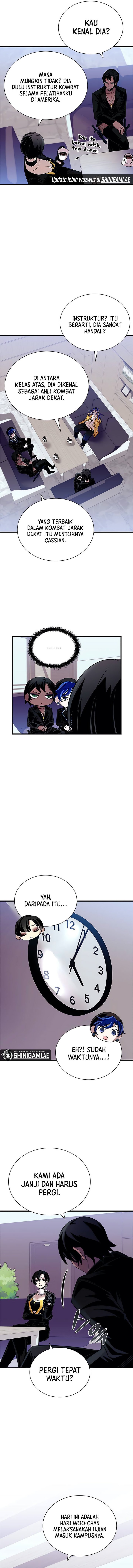 Villain To Kill Chapter 140 Halaman 10