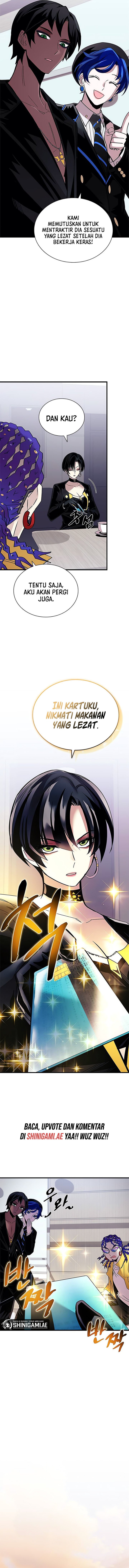 Villain To Kill Chapter 140 Halaman 11