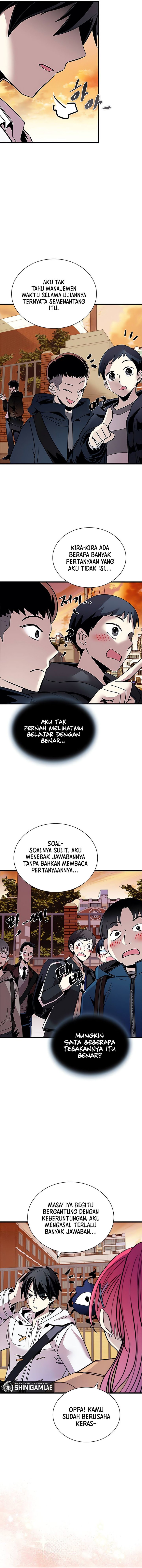Villain To Kill Chapter 140 Halaman 13