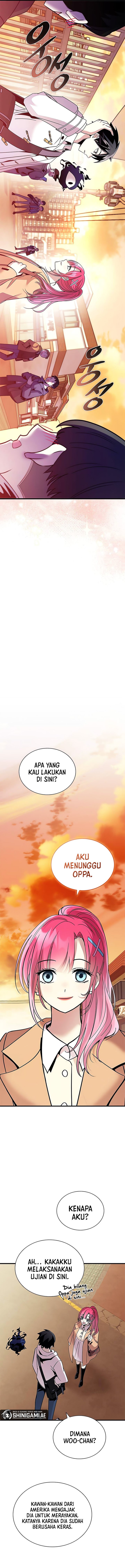 Villain To Kill Chapter 140 Halaman 14
