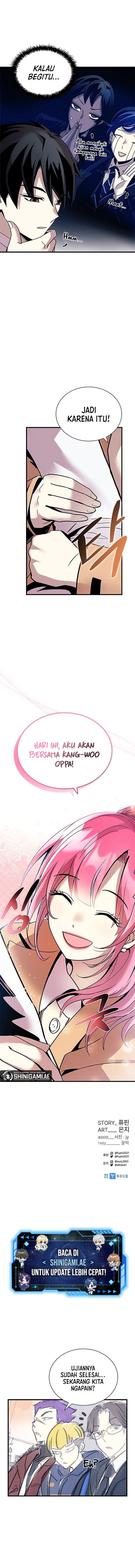 Villain To Kill Chapter 140 Halaman 15