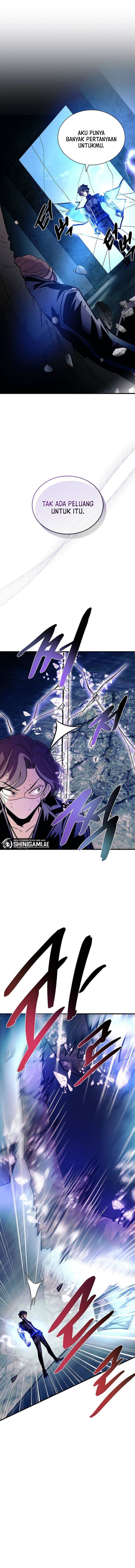 Villain To Kill Chapter 146 Halaman 9