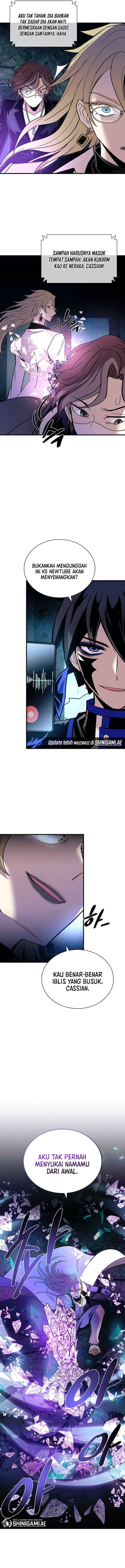 Villain To Kill Chapter 146 Halaman 15