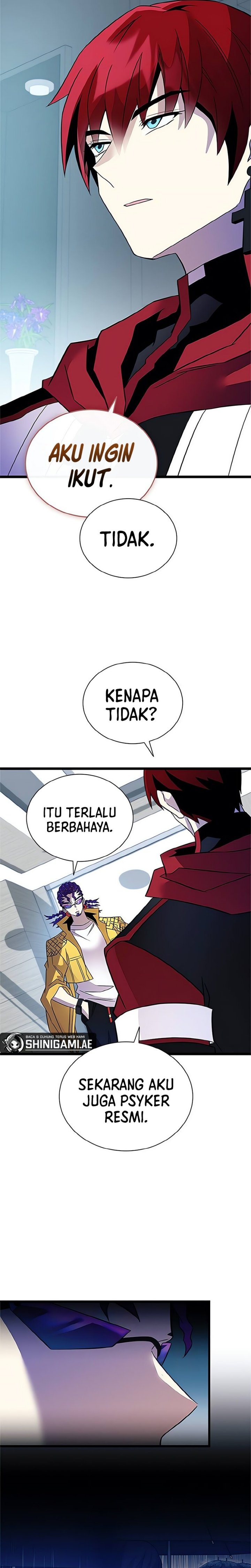 Villain To Kill Chapter 169 Halaman 6